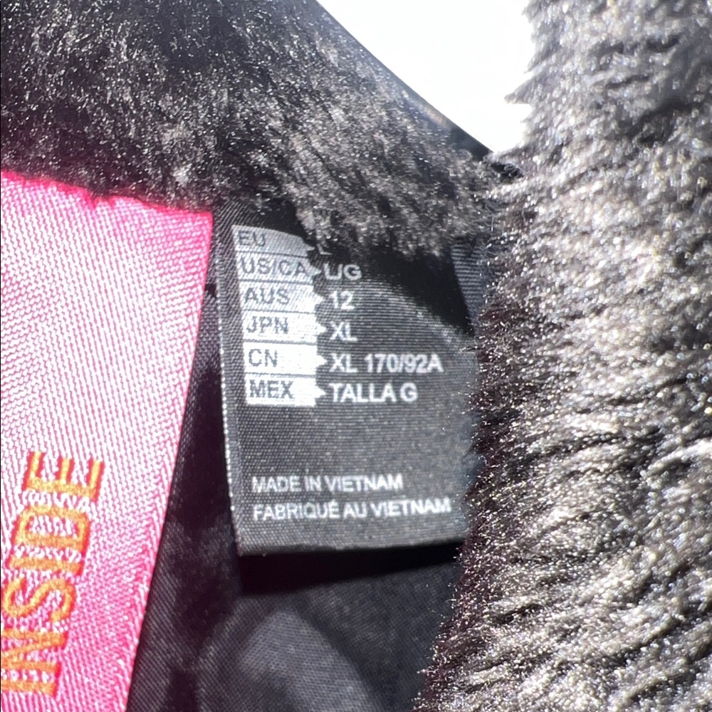 O'Neill Girls Large (12/14) Charcoal Ski Jacket - Picture 2 of 12